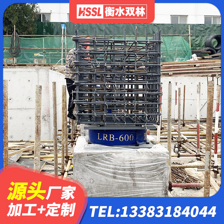 荥阳市LNR400支座厂家电话 荥阳市铅芯建筑隔震支座源头工厂 荥阳市建筑铅芯橡胶隔震支座LRB厂家 荥阳市HDR系列高阻尼隔震支座什么价格 - 第3张